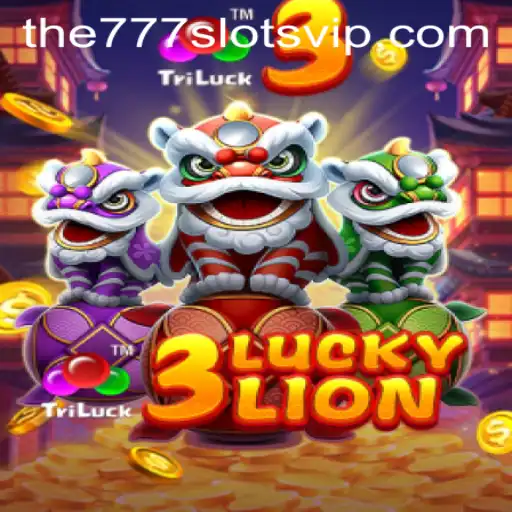 3LUCKYLION: The Game-Changing Experience in Online Slots