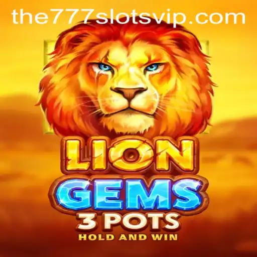 Unveiling the Roaring Adventure of LionGems3pots: The Ultimate Guide to Winning Big at The777slots